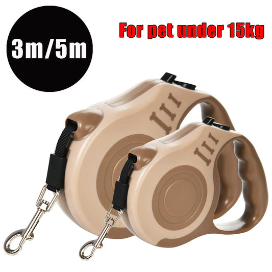 5 Meter Retractable Dog Leash